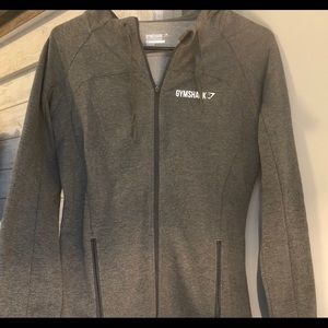 New GymShark Zip Up Hoodie